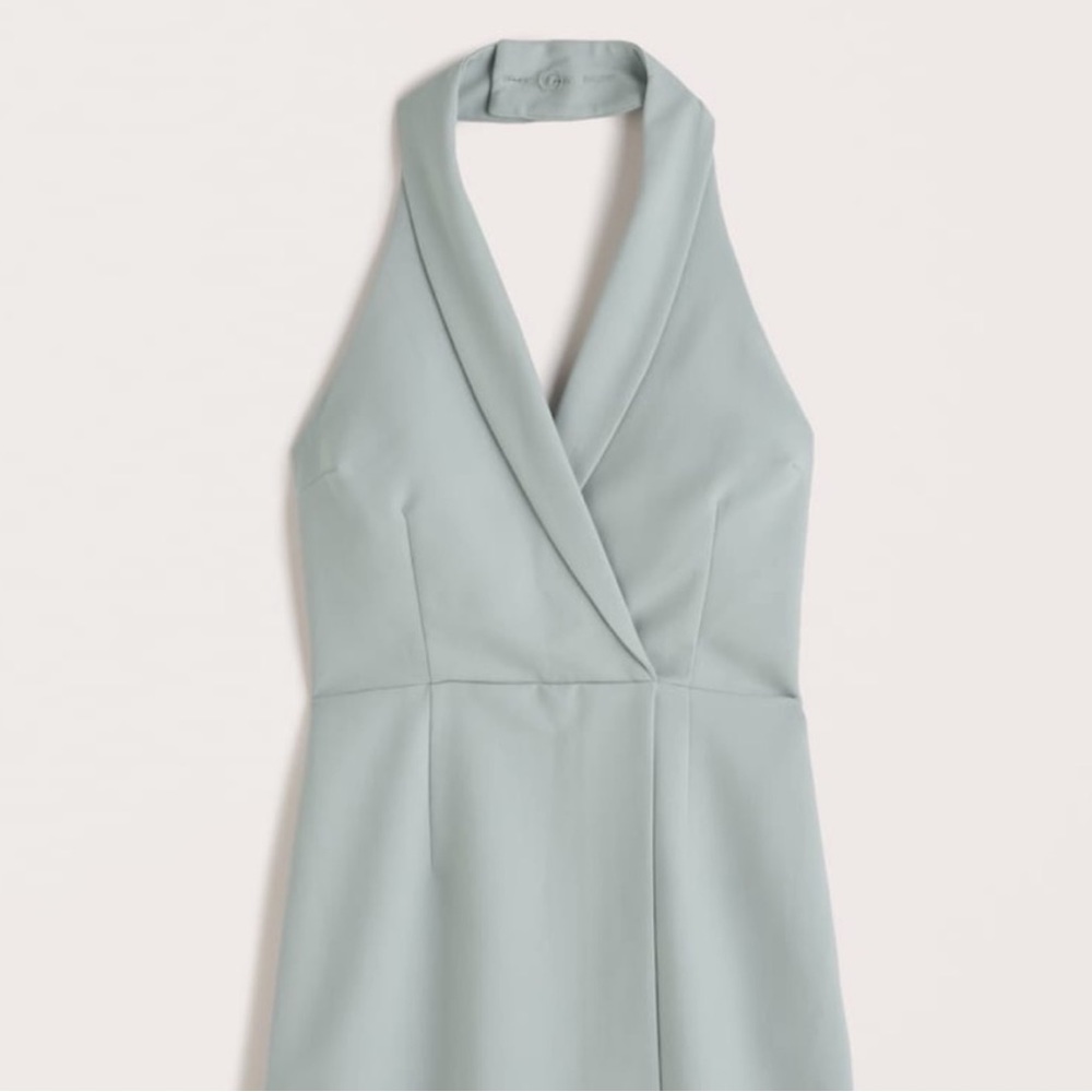 NWT Abercrombie & Fitch Blazer Mini Dress